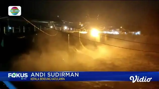 Fokus Pagi : Ricuh Warga Ciomas Bogor Berebut Paket Nasi Maulid