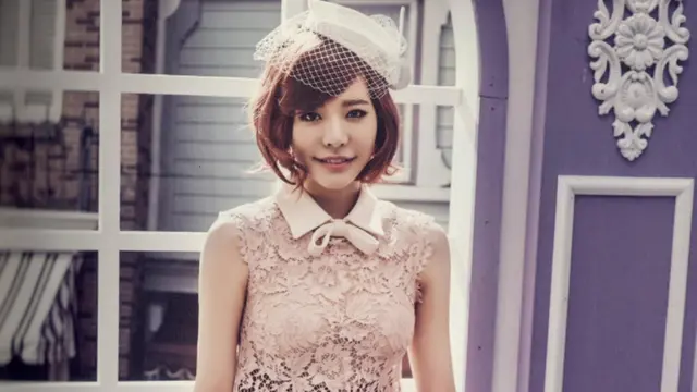 Sunny `Girls Generation`