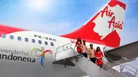 AirAsia Indonesia resmi membuka rute baru ke India, Rabu (4/10), dengan penerbangan empat kali sehari dari Bali ke Kolkata.