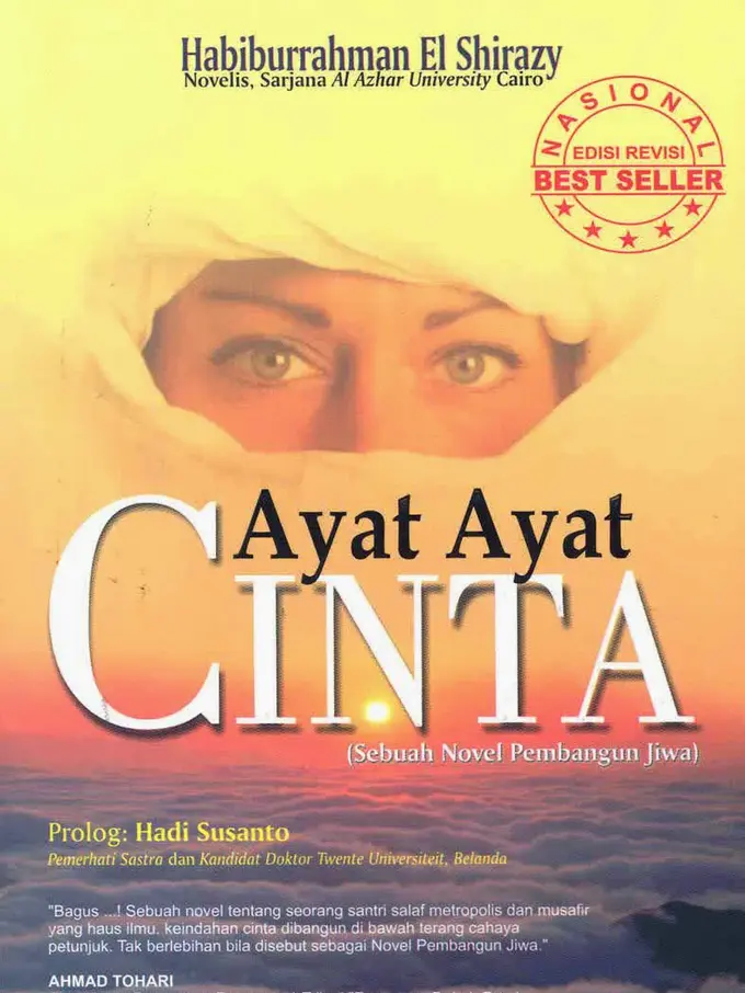 6 Film Religi Indonesia Yang Mengadaptasi Novel Terbaik Entertainment 