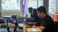 Gerakan periksa fakta kolaboratif CekFakta.com yang dikelola tiga organisasi pers: Aliansi Jurnalis Independen (AJI), Asosiasi Media Siber Indonesia (AMSI) dan Masyarakat Antifitnah Indonesia (Mafindo) merampungkan proses pemantauan mis/disinformasi selama hari pencoblosan 14 Februari 2024 dengan melibatkan lebih dari 100 media lokal dan nasional di seluruh Indonesia.