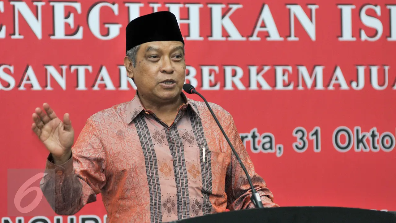 20161031-Ketua-Umum-PBNU-Said-Aqil-Siroj-YR
