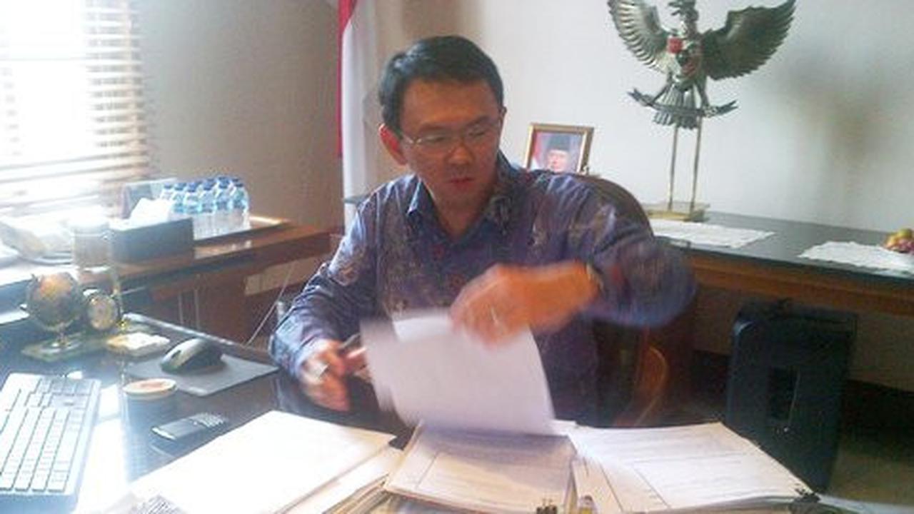 Ahok minta pembahasan anggaran dengan DPRD dicatat di e-budgeting