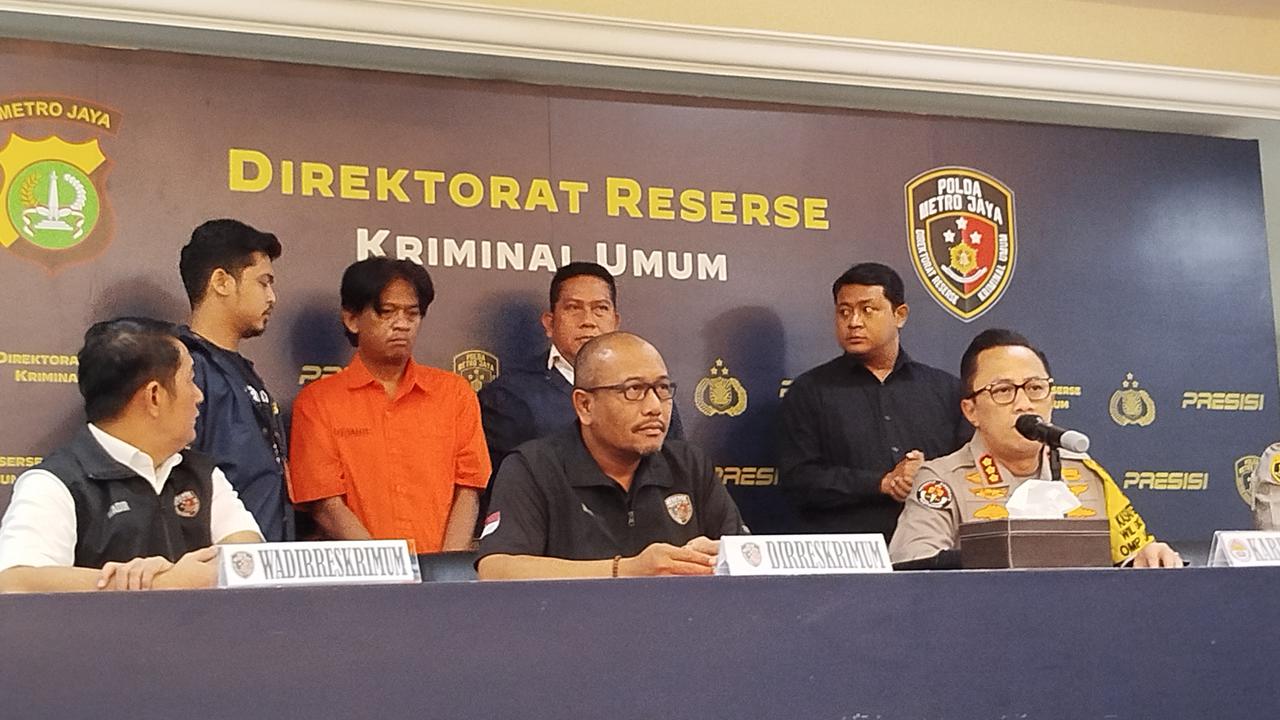 Sederet Pembunuhan Sadis Sepanjang Bulan Oktober 2024, Motif Pelaku Tak Segan-Segan Habisi Korban