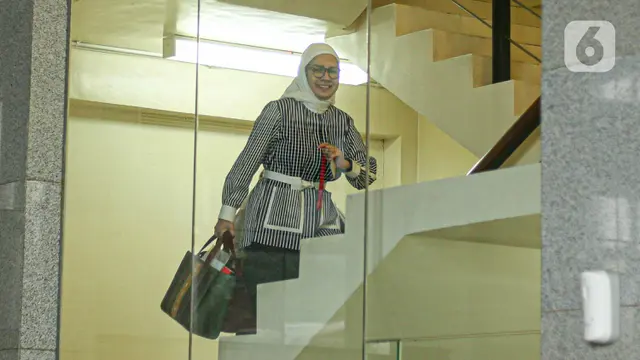 Karen Agustiawan Diperiksa KPK
