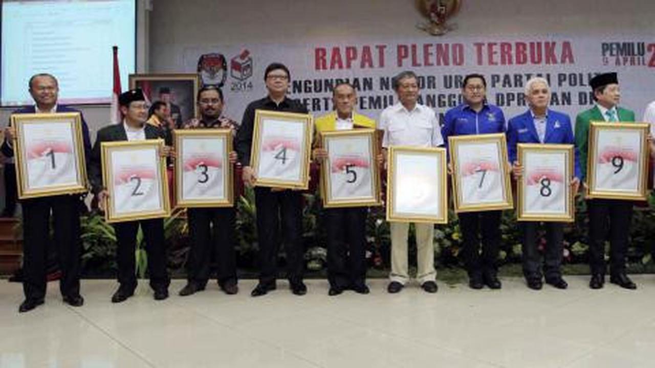 Cerita politisi kutu loncat jelang Pemilu 2014