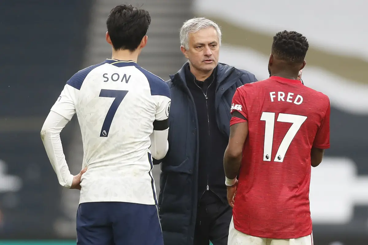 MU Petik Tiga Poin di Kandang Tottenham
