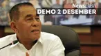 Ryamizard meminta masyarakat jangan panik menghadapi isu-isu tak bertanggung jawab yang beredar di masyarakat.