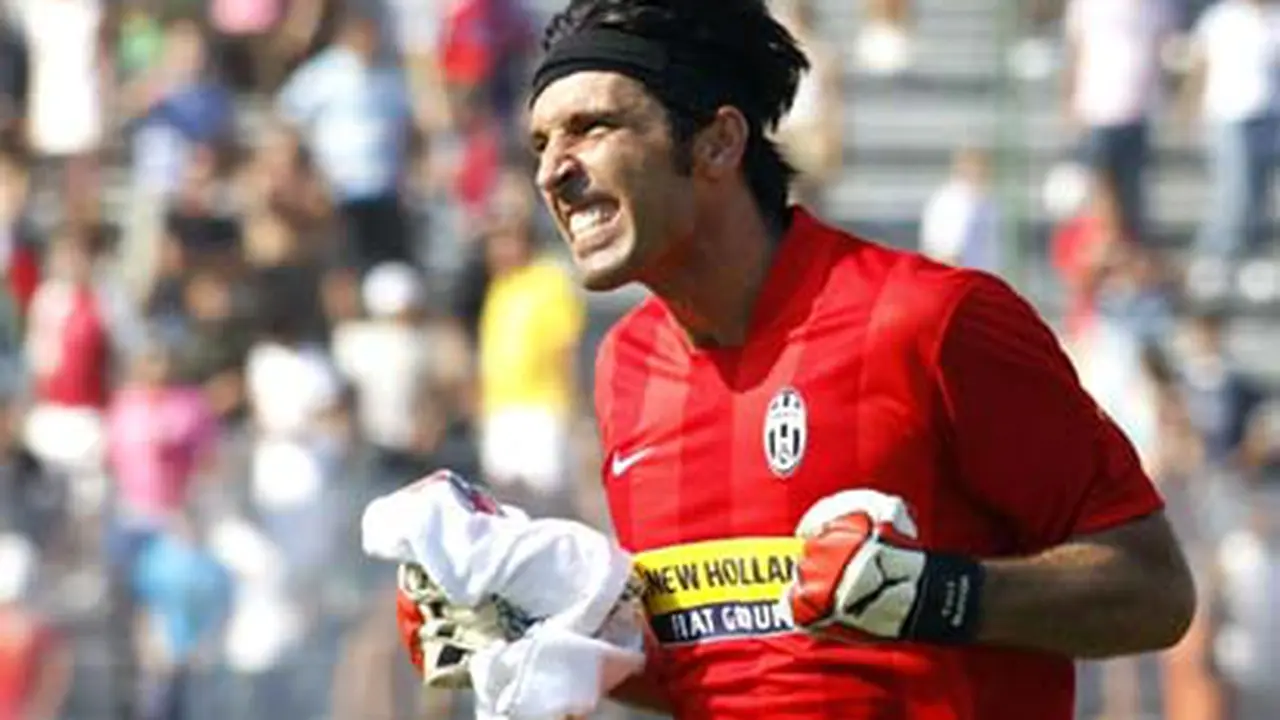 Buffon dan Impiannya
