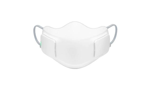 Jual Lg Puricare Mask Wearable Air Purifier Ap300awfa Jd Id