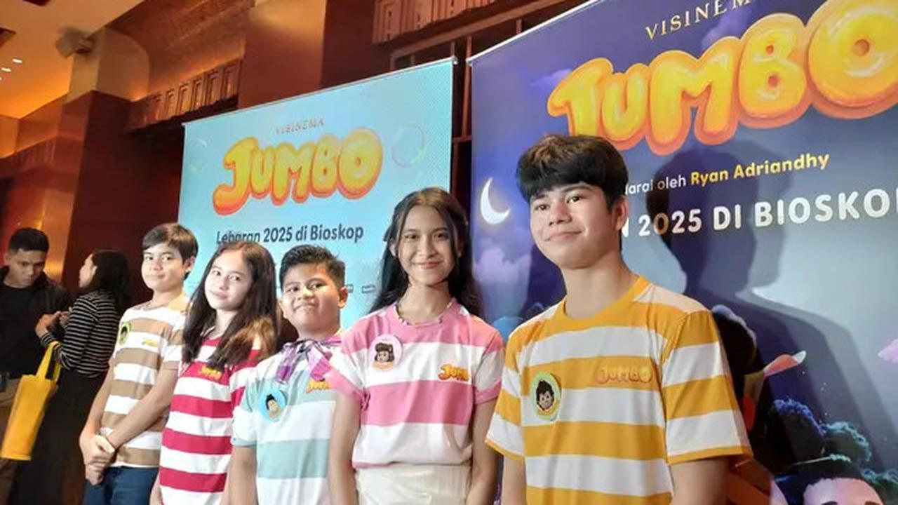 Berperan Sebagai Ibu Don, Bunga Citra Lestari Jadi Karakter yang Bijaksana dalam Film JUMBO