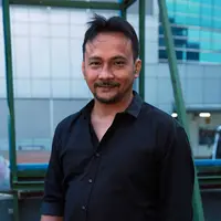 Adi Bing Slamet (Deki Prayoga/Bintang.com)