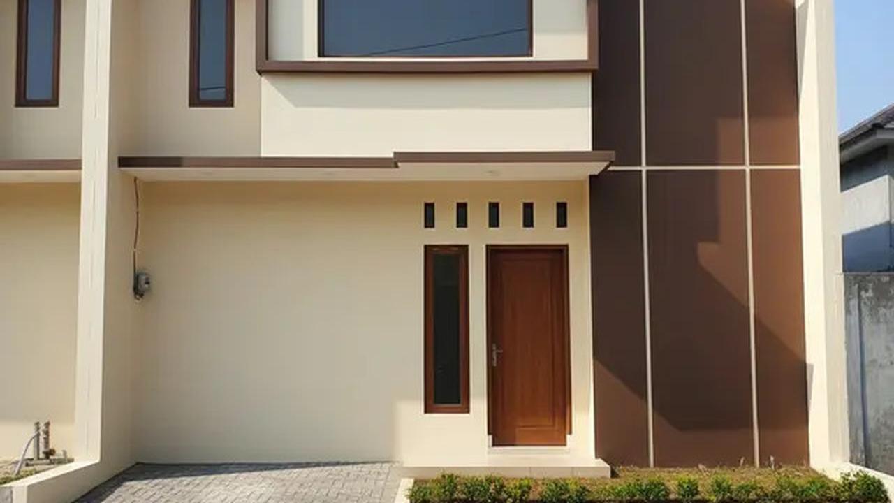 10 Model Rumah Sederhana di Bawah 300 Juta Modern, Tipe 36 Sampai 45