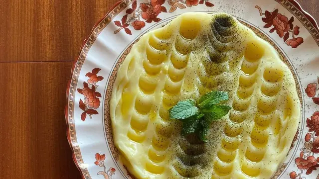 Batata Mash salah satu kuliner tradisional Kiribati