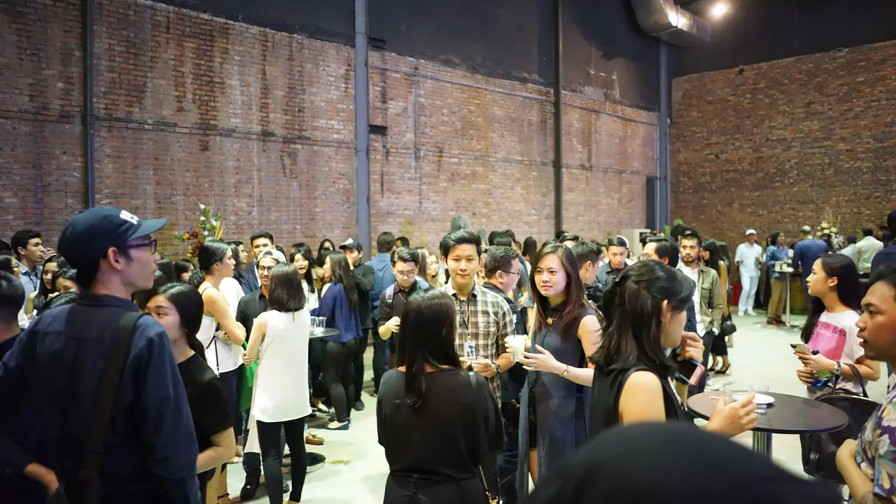 Pop Up Market 2016