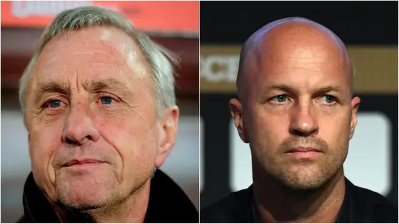 PSSI Perkenalkan Jordi Cruyff ke Publik Senin Sore, 10 Maret 2025