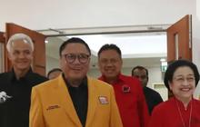 VIDEO: Kerjasama Politik PDIP & Hanura Dukung Capres Ganjar