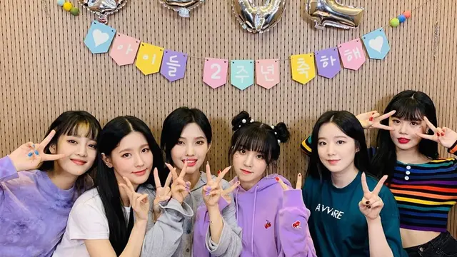 (G)-IDLE. (Instagram/ official_g_i_dle)