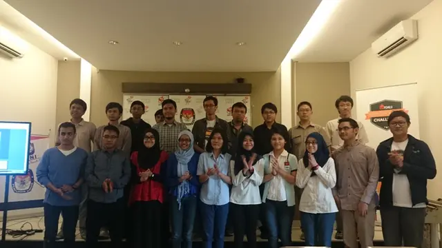 5 Pemenang Pembuat Aplikasi Pemilu 2014 Terbaik