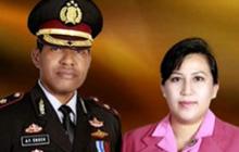 Kisah Cinta Kombes Andi Yoseph Enoch, Berawal Dikenalkan Oleh Teman Sampai ke Pelaminan