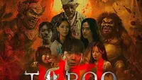 Sinopsis Film Taboo dan Karakternya, Kala Turis Korea Langgar Pantangan di Bali Kala Nyepi
