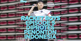Episode 5 Racket Boys Bikin Geram Penonton Indonesia, SBS Didesak Minta Maaf