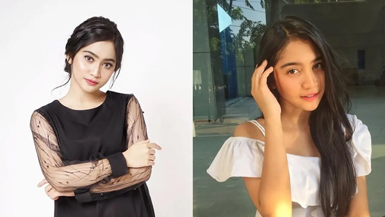 7 Potret Alliza Putri Pemain Sinetron Cinta Anak Muda yang Curi Perhatian