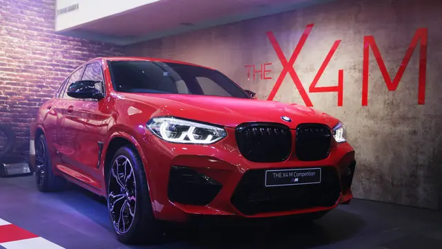 Ini Spesifikasi 2 Mobil Performa Tinggi BMW (Ist)