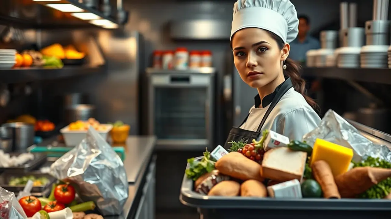 Tips Agar Makanan Tidak Terbuang: Panduan Lengkap Mengurangi Limbah