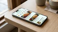 Cara Membaca Rating GrabFood dan Jumlah Ulasan Tempat Makan Sebelum Memesan