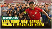 Timnas Indonesia U-23 akan menghadapi laga penentuan melawan Korea Selatan U-23 di Grup J Kualifikasi Piala Asia U-23 2026. Garuda Muda baru saja meraih kemenangan telak 5-0 atas Makau, berkat gol Arkhan Fikri, Rayhan Hanan, Zanadin Fariz, Rafael Str...