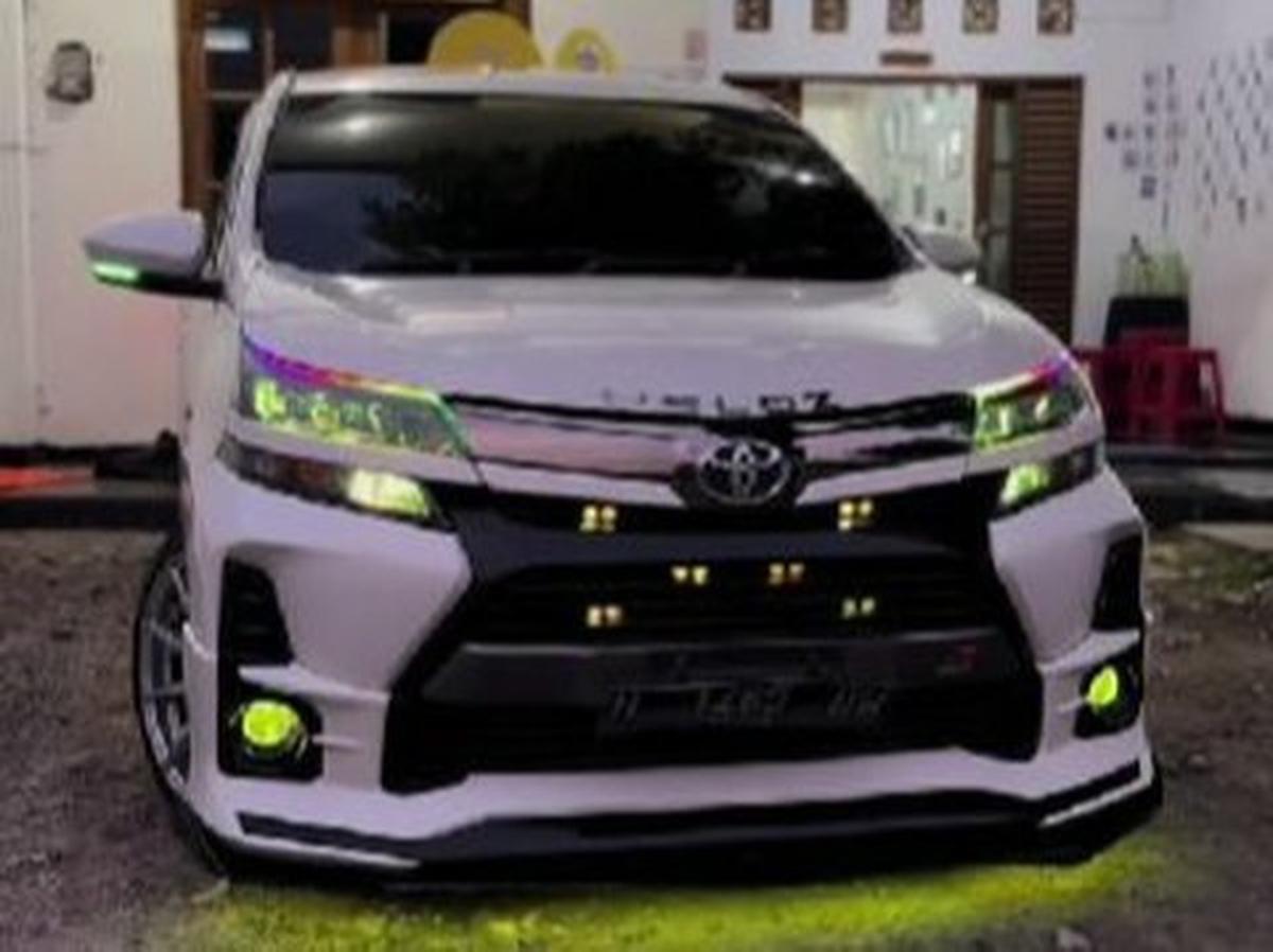 10 Potret Modifikasi Toyota Avanza, Inspirasi Buat Mobil Sejuta Umat