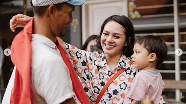 Andien (Foto: Instagram)