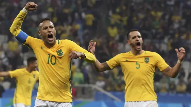Perjalanan Brasil