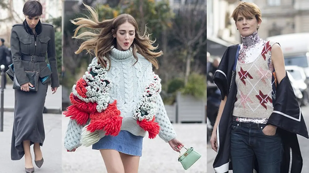 Street Style Inspirasi Musim Semi-Musim Panas 2015