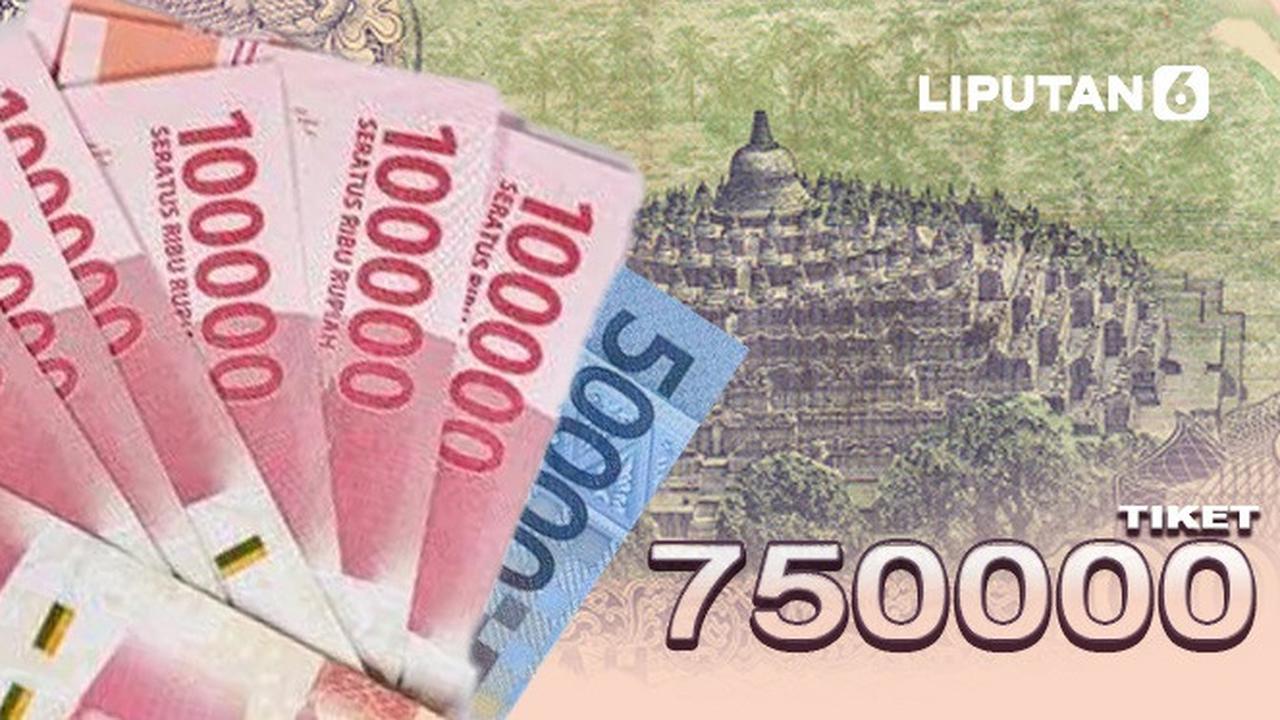 Banner Infografis Heboh Harga Tiket Naik Stupa Candi Borobudur untuk Wisatawan Lokal. (Liputan6.com/Abdillah)