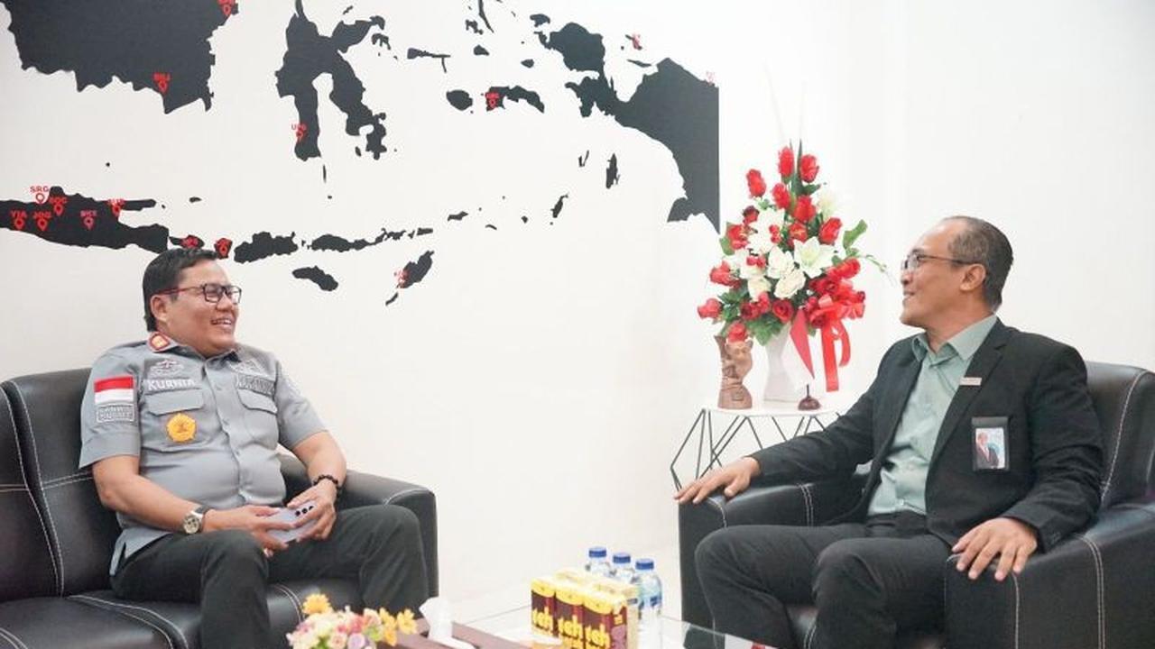 Tahukah Anda? Kemenkumham Dorong Pelaku Usaha Bandara Sam Ratulangi Manado Percepat Pendaftaran Merek