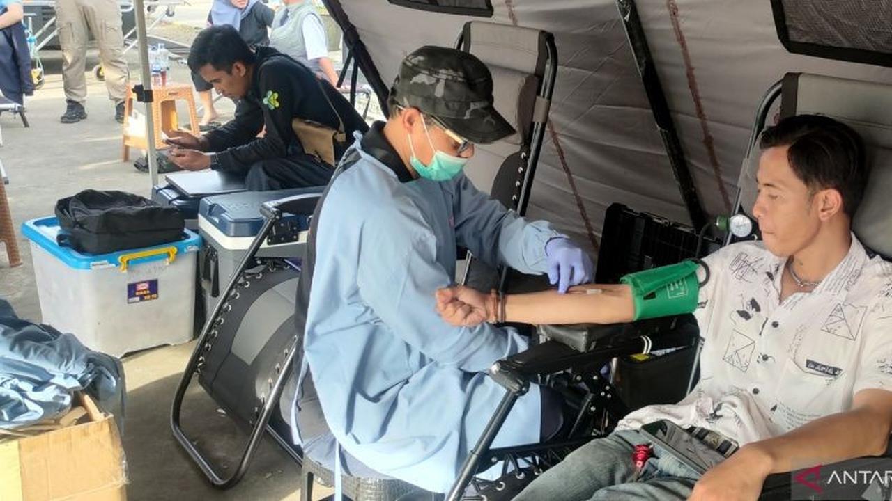 UTD PMI Cianjur Gencarkan Jemput Bola Jaga Stok Darah Ramadhan Tetap Aman