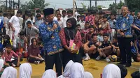 RSSG Kota Depok Tampung 2.512 Siswa Bersekolah