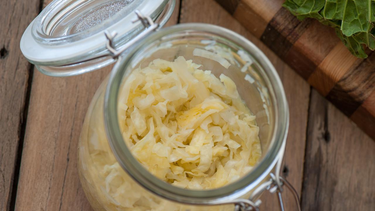 sauerkraut
