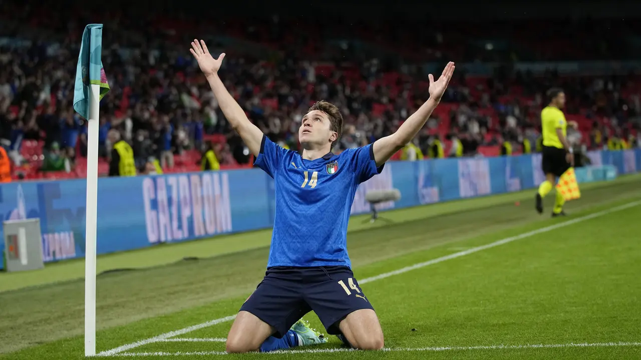 Piala Eropa 2020 Italia melawan Austria