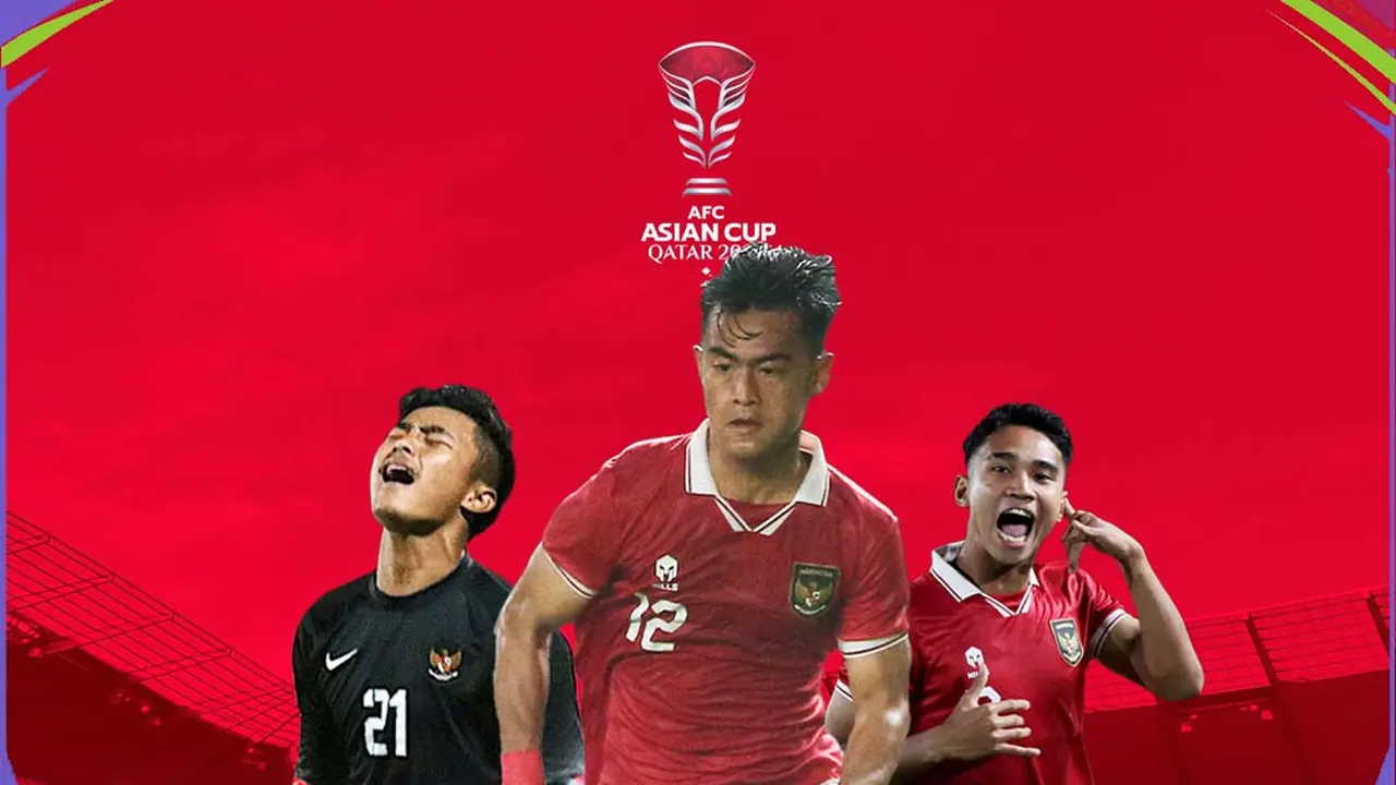 Piala Asia - Ernando Ari Sutaryadi, Pratama Arhan, Marselino Ferdinan