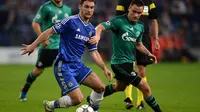 [VIDEO] Pesta Gol Chelsea ke Gawang Schalke
