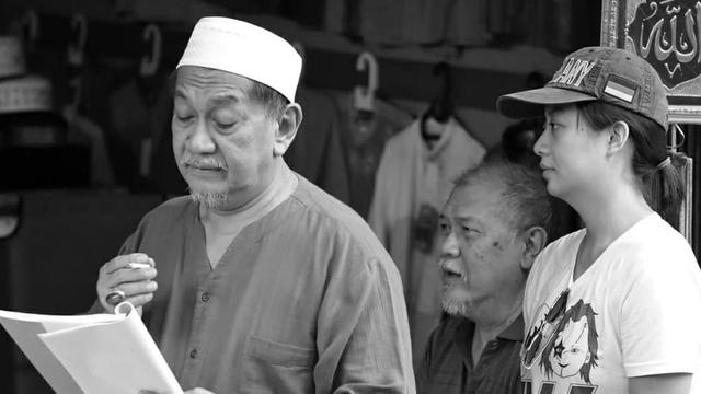 6 Momen Leony Syuting Film Terbaru, Bidadari Mencari Sayap