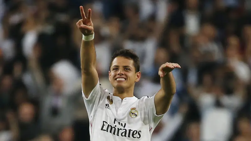 Javier Hernandez