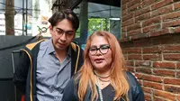 Eva Manurung di Kawasan Kemang, Jakarta Selatan, Kamis (25/7/2024). (Dok. via M. Altaf Jauhar)