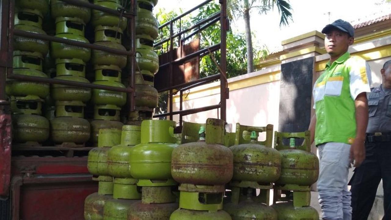 Pertamina Pastikan Pasokan Elpiji 3 Kg Aman di Kudus Raya Selama Libur Panjang