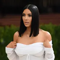 Kim Kardashian. (AFP/Bintang.com)
