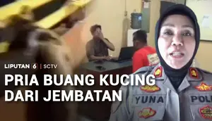 Kesal Kucing Liar BAB di Kasur, Pria di Semarang Tega Lempar Kucing ke Sungai