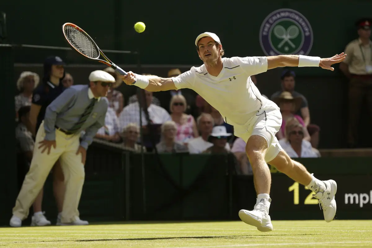 Andy Murray